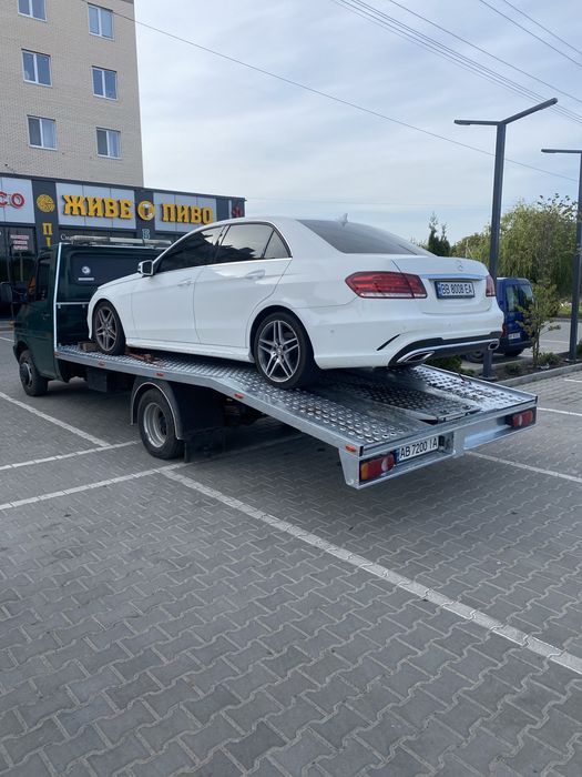 Евакуатор не дорого послуги евакуатора допомага при дтп вінниця