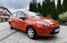 Ford Fiesta • kompaktowy i ekonomiczny • dobrze utrzymany
