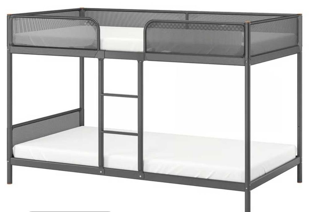 Beliche IKEA + colchões