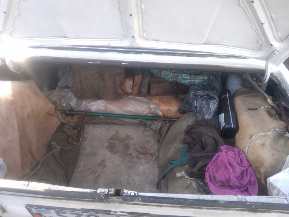 Ваз 21013, 1985 г.в.