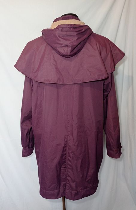 Плащ дождевик мужской Cotton р. 2XL.