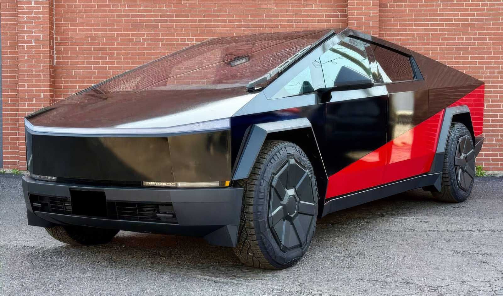 2024 Tesla Cybertruck