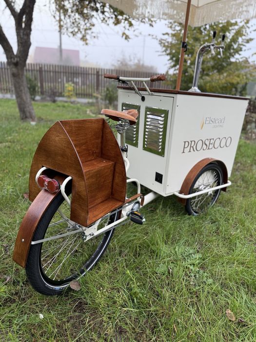 Riksza PROSECCO – Idealna na wesela i eventy