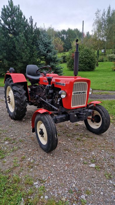 Ursus C330 . Ursus  C 335 ZAMIANA transport