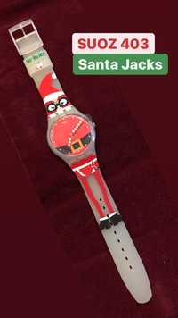 Relogio Swatch - NATAL