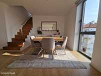 Magnífico apartamento T2 duplex com terraço em Esmoriz