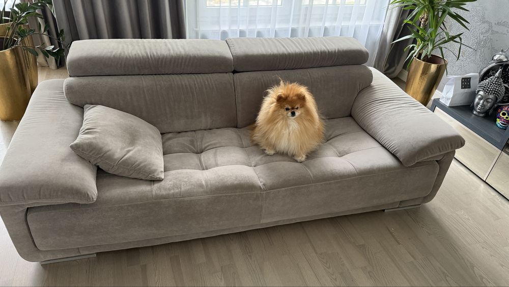 Kanapa 2 szt 220 x 100 x 75 idealne