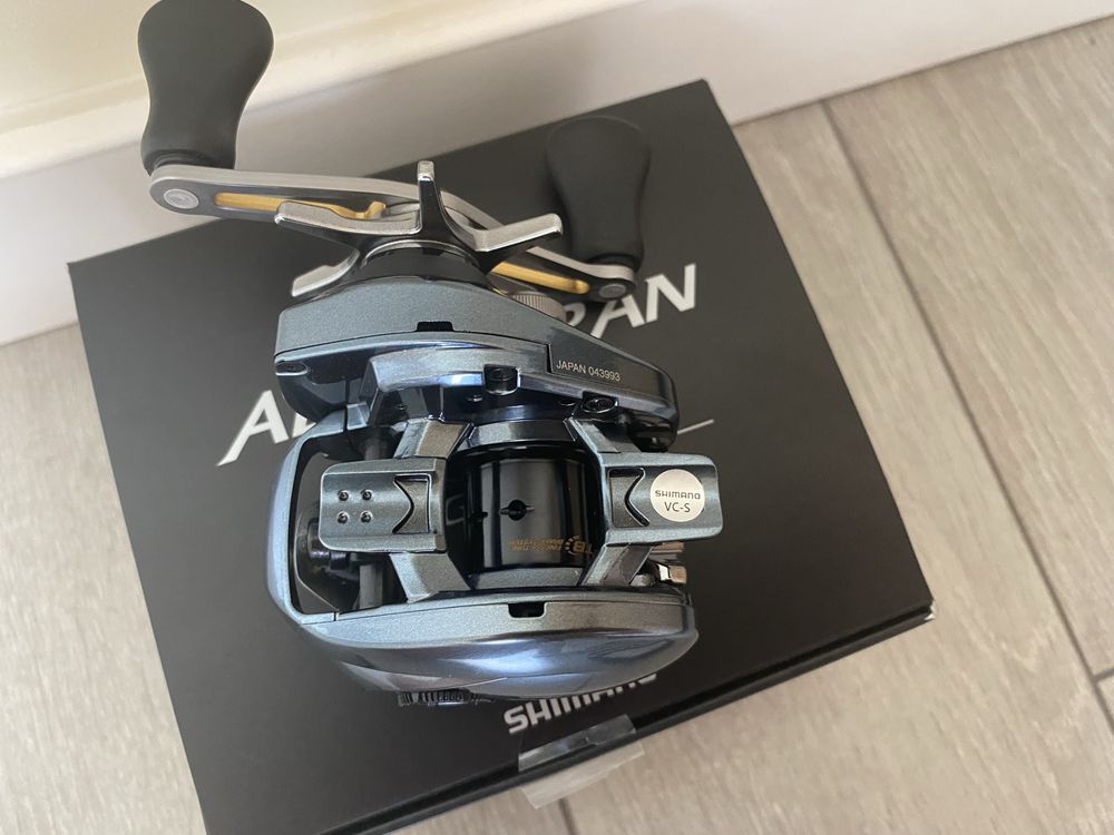 Shimano aldebaran bfs HG Left
