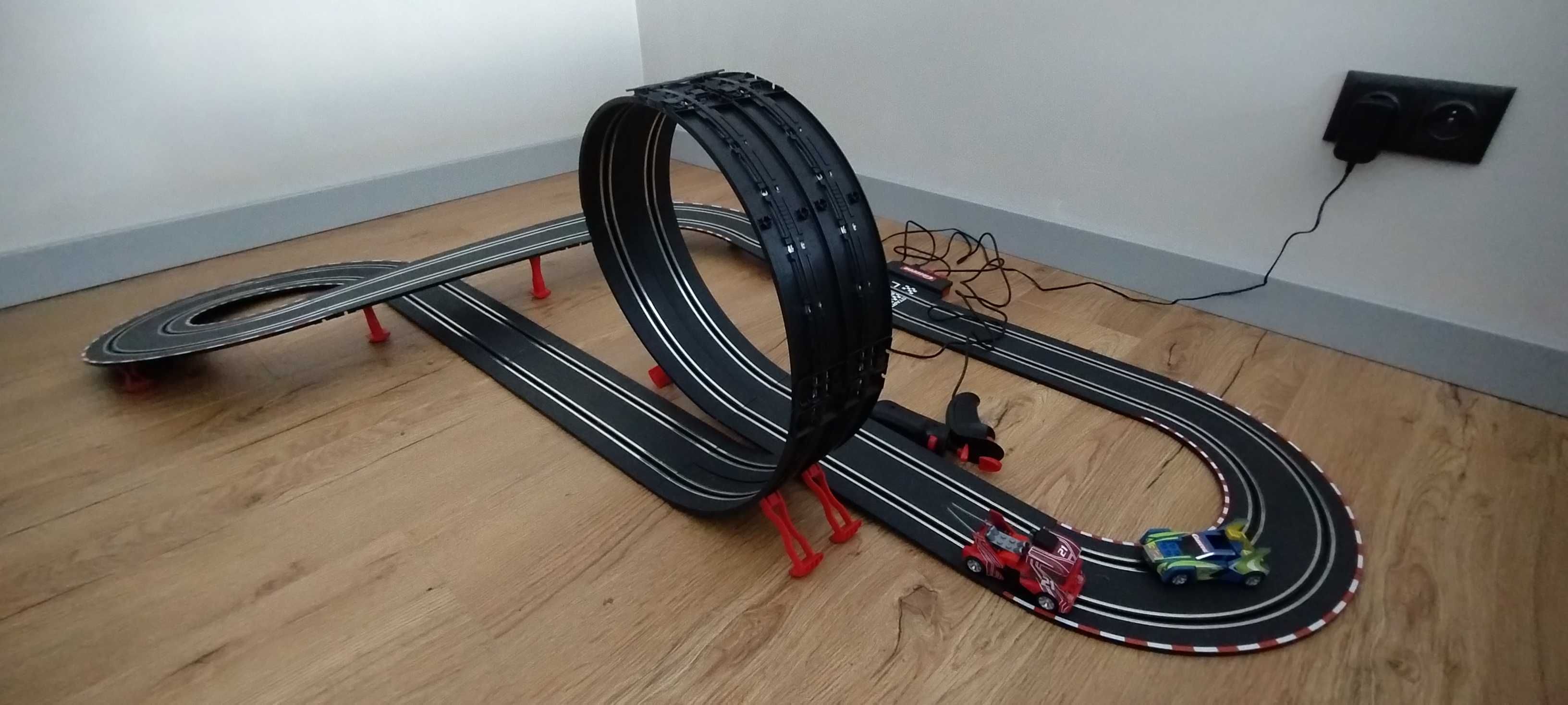 Carrera GO Build 'n Race 4,9m