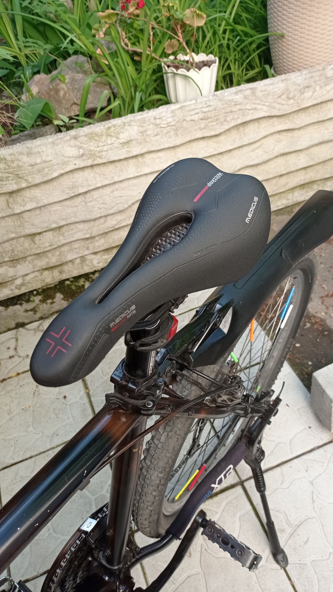 Велосипед Cube Aim 26"
