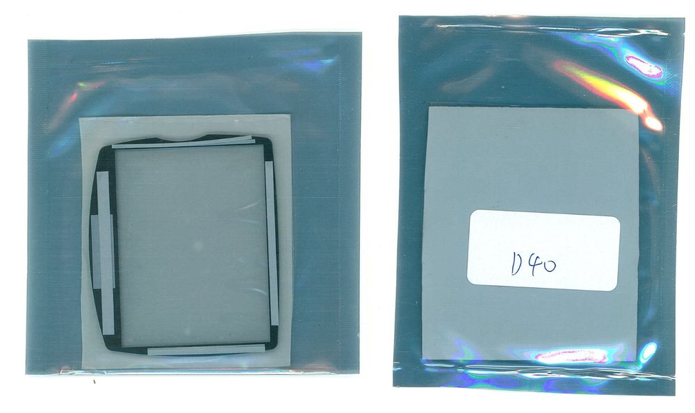 szybka nikon d40 d40x + taśma montażowa