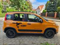 Fiat Panda 4x4 2019 r. 138 000 km