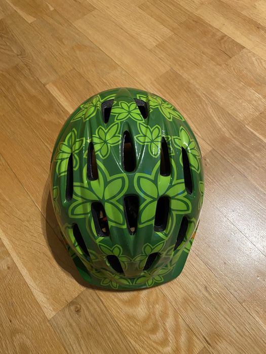 Regulowany kask rowerowy dla dzieci, Rozmiar: 50-54cm