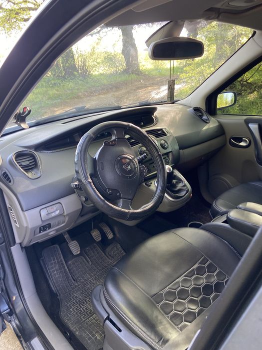 Renault scenic 2