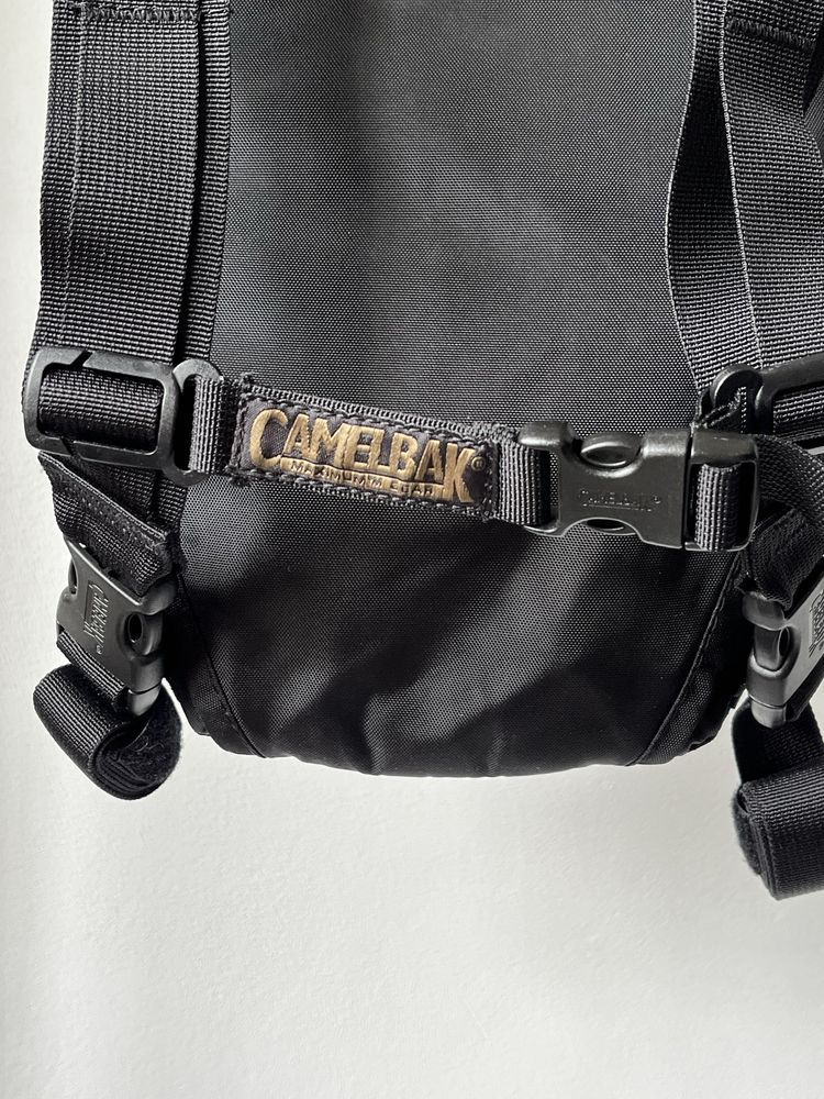 Тактичний гідратор Camelbak Maximum Gear Thermobak Black 3L / 100 oz
