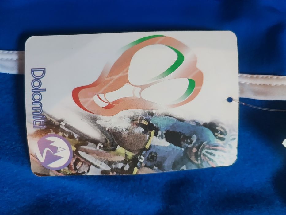 Nowe spodnie rowerowe ZIMOWE Raiko dł 3/4 Dolomiti rozm. XL
