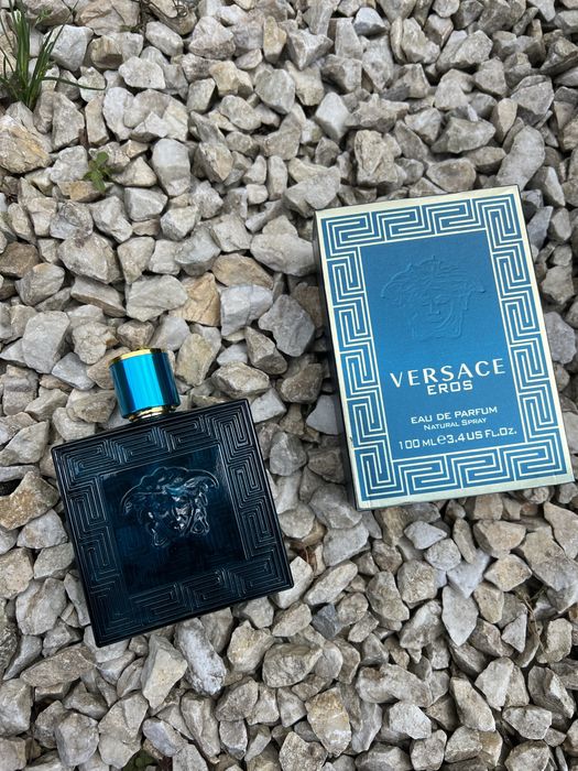 Парфуми духи Versace Eros