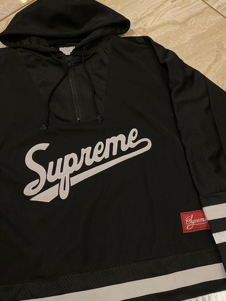 Bluza Supreme reflective