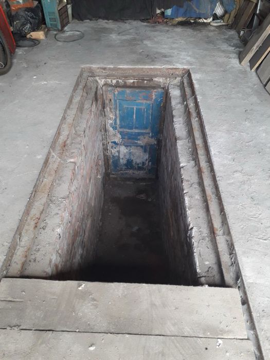 Гараж на Дачному Снайпера 1а.поруч вул Київська 100