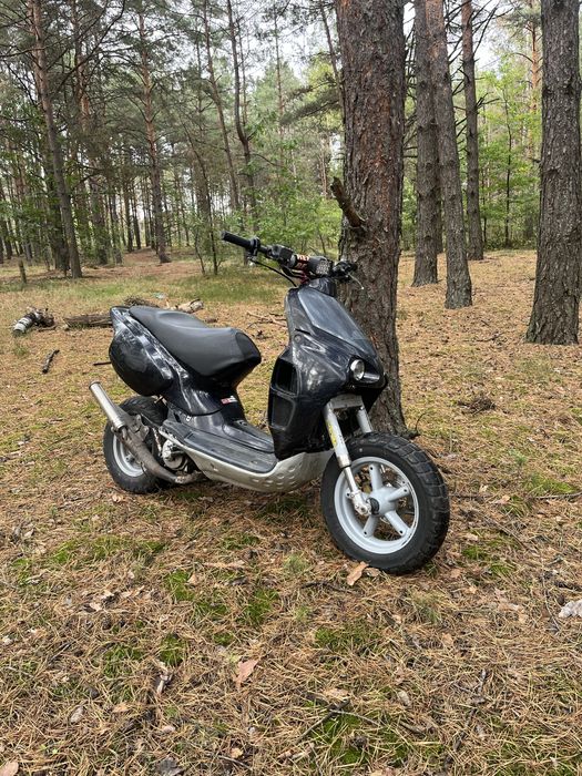 Aprilia Rally (рідкий скутер)
