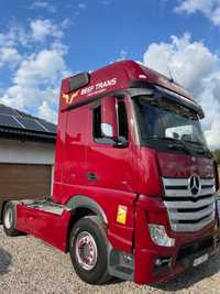 Mercedes Actros 1848 Gigaspace