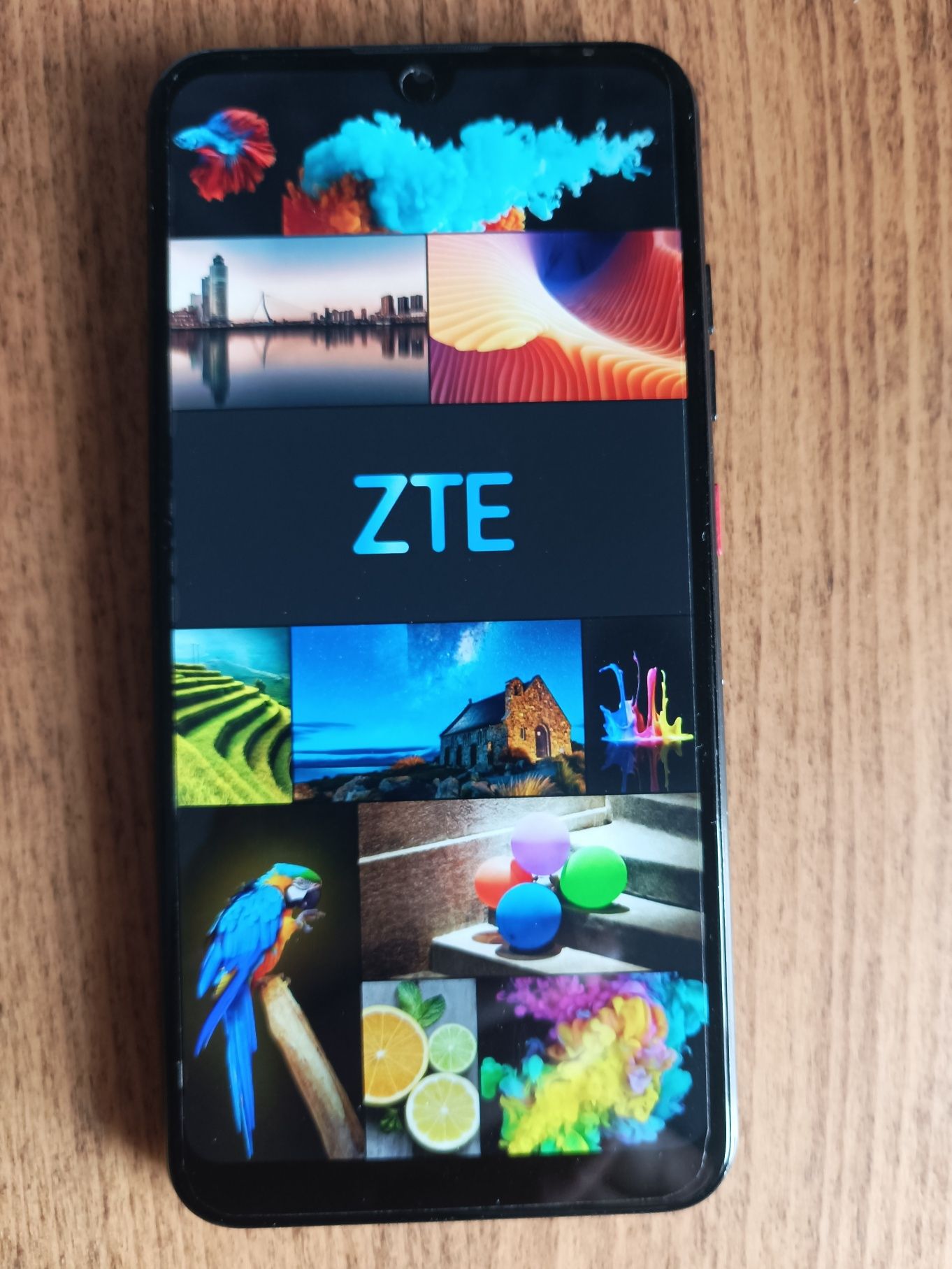 ZTE BLADE V10 Vita 32/2 Black как новый + наушники в подарок