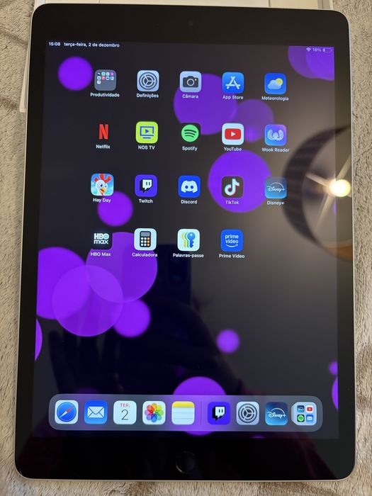 Ipad (9ª geração) 64gb (2021)