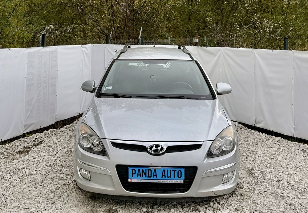 Hyundai I30 1.6 ~ 2010 ~ Klima ~ Alufelgi ~ Hak ~ Zadbany ~ Zamiana