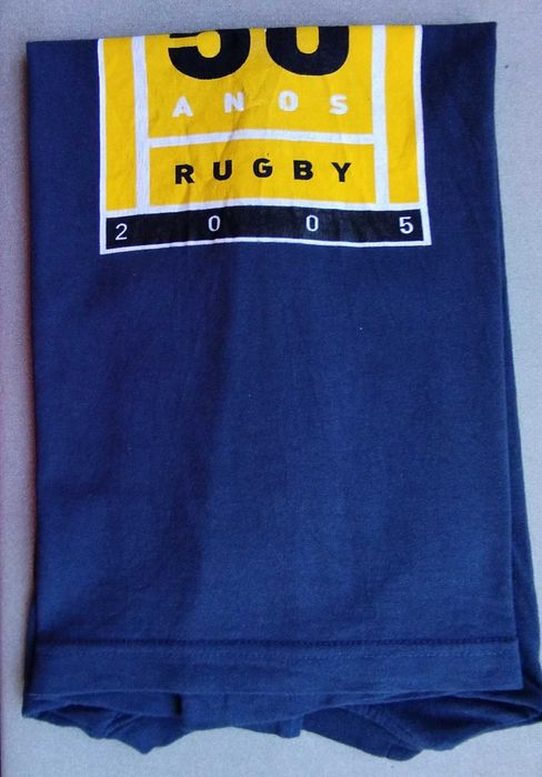 T-shirt Rugby AAC 50 anos