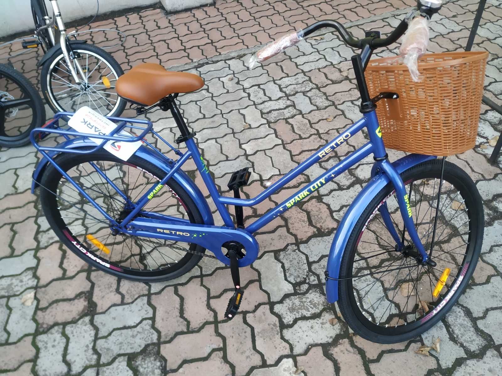 Велосипед для всей семьи