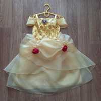 Платье детское карнавальное Disney, 104 см