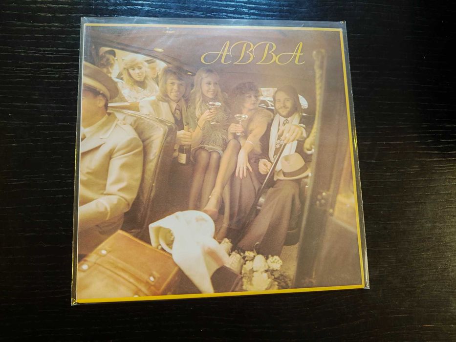 Płyta winylowa ABBA - ABBA