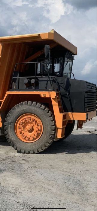 Белаз Кар’єрние Самосвали 75473