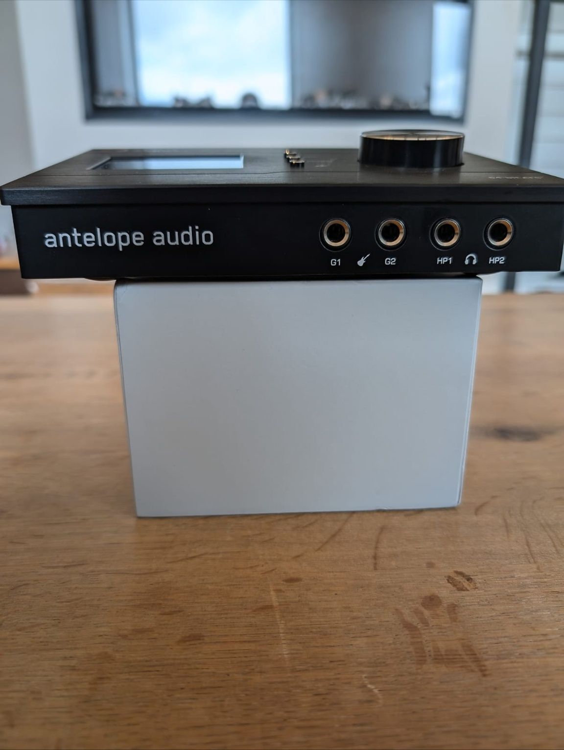 Звуковая карта Antelope audio zen q thunderbolt