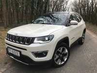 Jeep Compass Limited / 4x4 / automat / navi / niski przebieg!