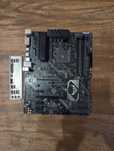 Материнська плата asus tuf b450-pro gaming