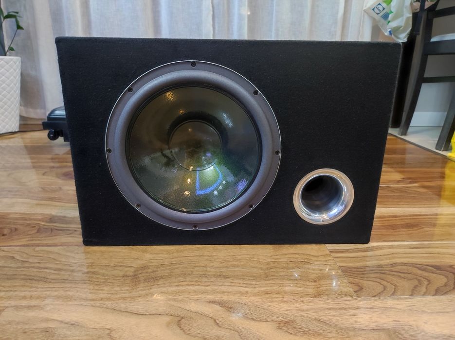 Skrzynia basowa Tonsil projekt własny Gwarancja