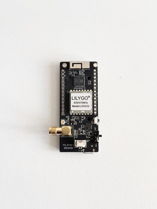 Продам модуль LILYGO ESP32 TTGO Lora 433/470 MHz