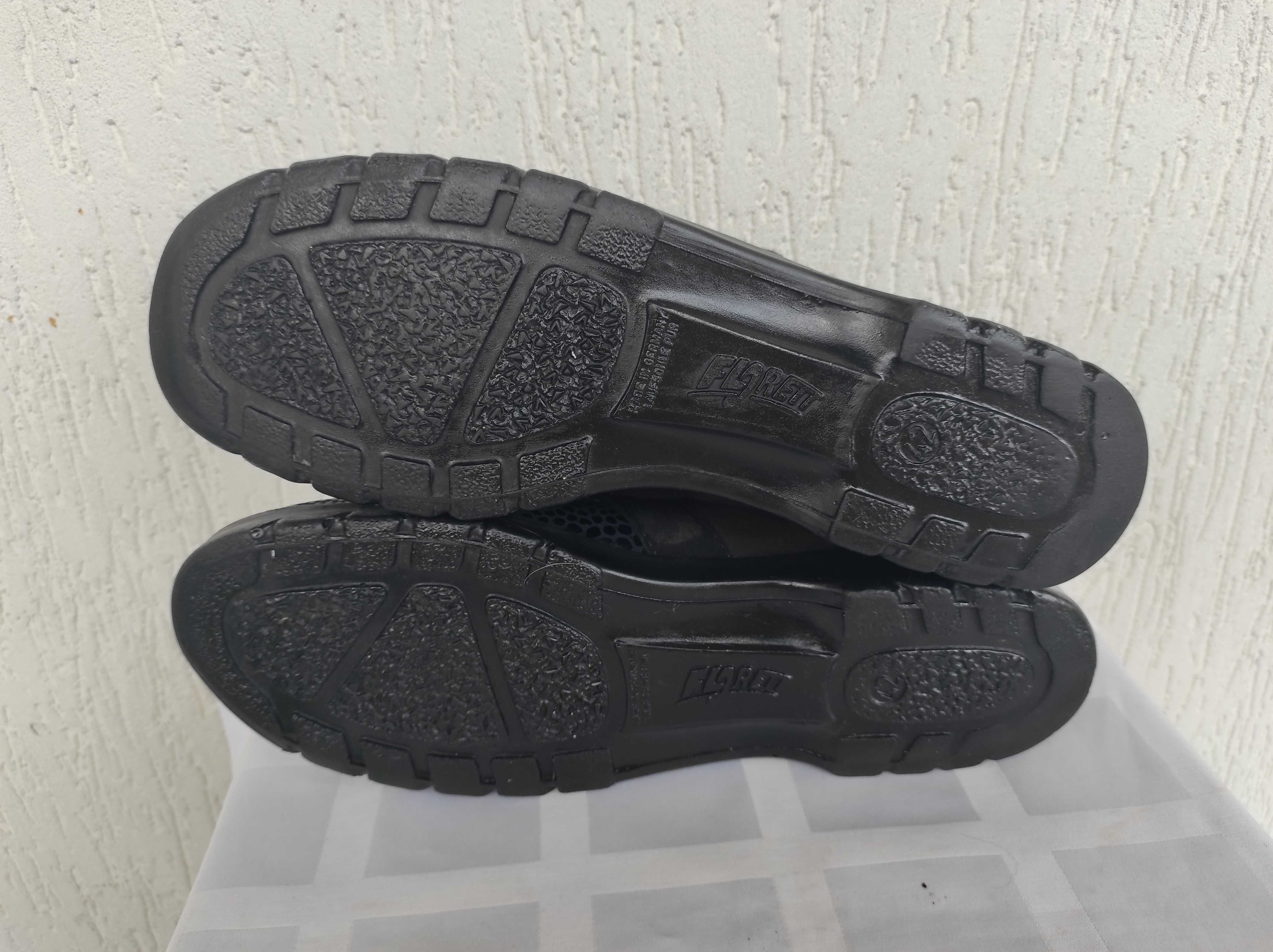 Туфли, мокасини текстильние Varomed р.41-41.5