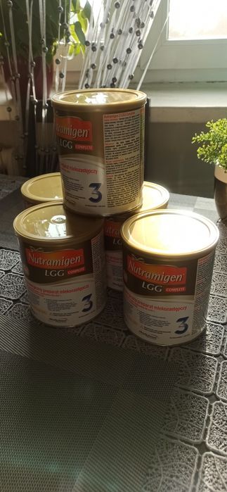 Mleko Nutramigen LGG Complete 3