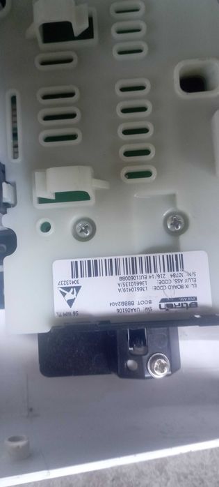 Блок керування пральною машиною AEG