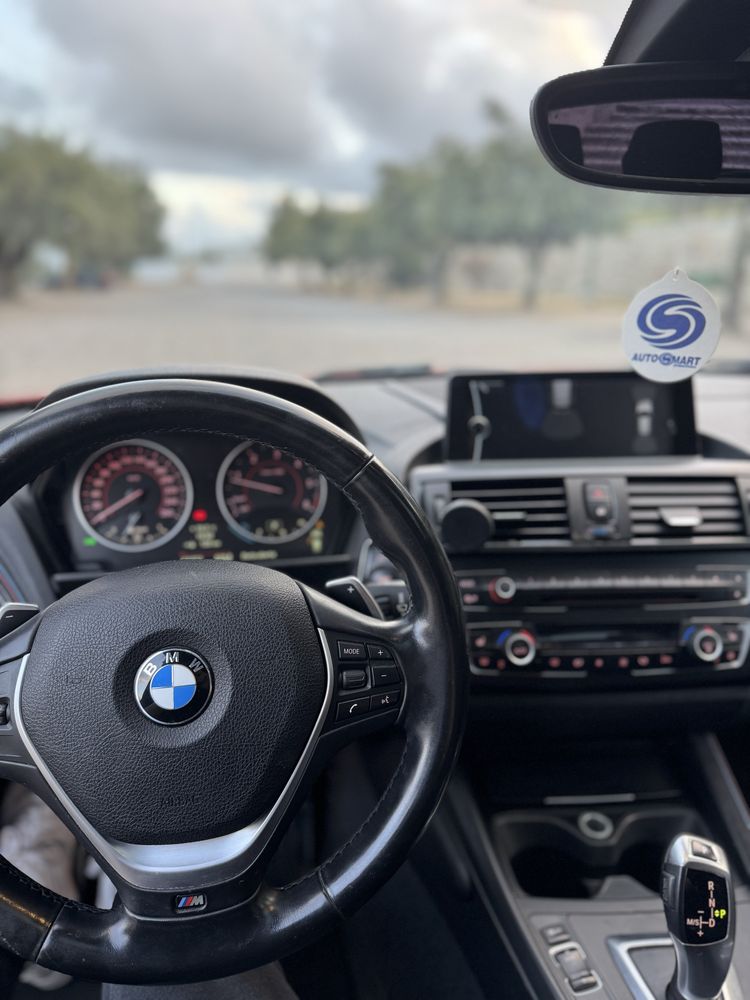 BMW SERIE 1 2012 Full pack m / Full extras