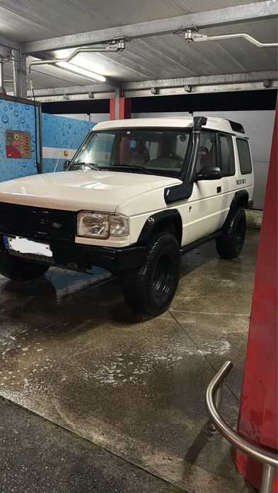 Land Rover Discovery 300 tdi