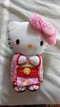 Hello Kitty Kimono 20 cm
