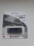 Флешка USB накопитель карта памяти Kingston 128GB для ПК, автомагнитол