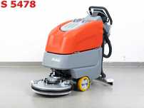 Szorowarka Hako Scrubmaster B45 CL NOWE BATERIE 2018r 674h 12000 netto