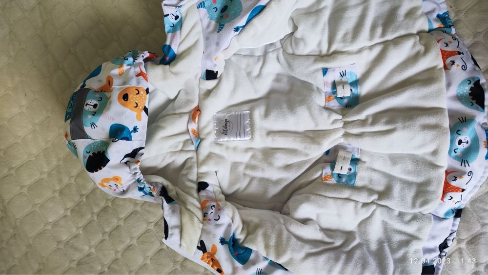 комплект зимовий для хлопчиків