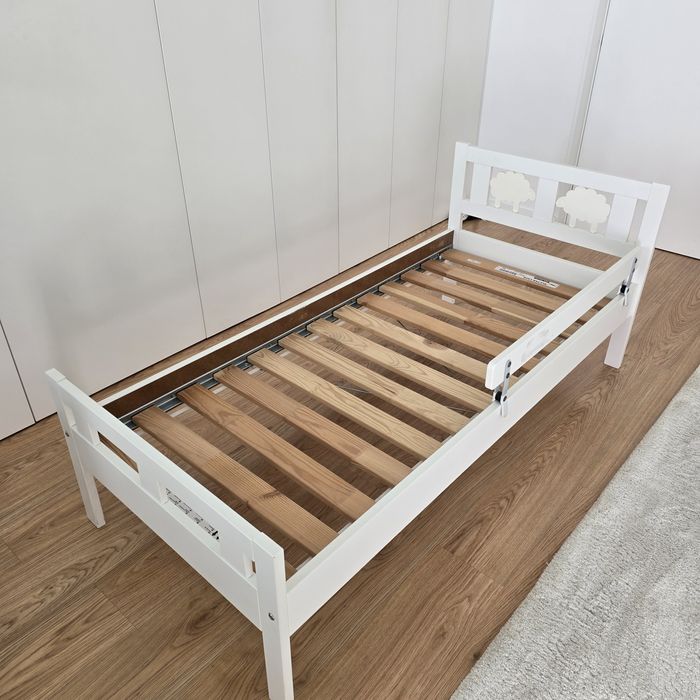 Cama de criança ikea KRITTER das ovelhas