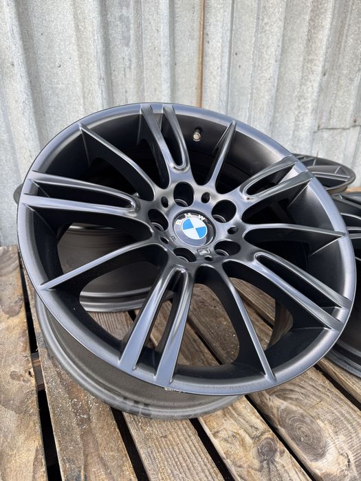 Диски 5/120r18 BMW original різно широкі