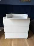Komoda Ikea MALM
